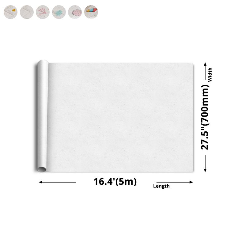 Industrial Wall Panel 3D Printing Bathroom Wall Panels in White