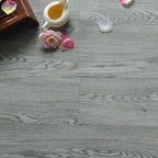 Fire Protection PVC Flooring Self-Adhesive Waterproof Wood Look PVC Flooring