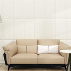 Modern Simple Wall Covering Peel and Stick Soundproof Back Wall Panels
