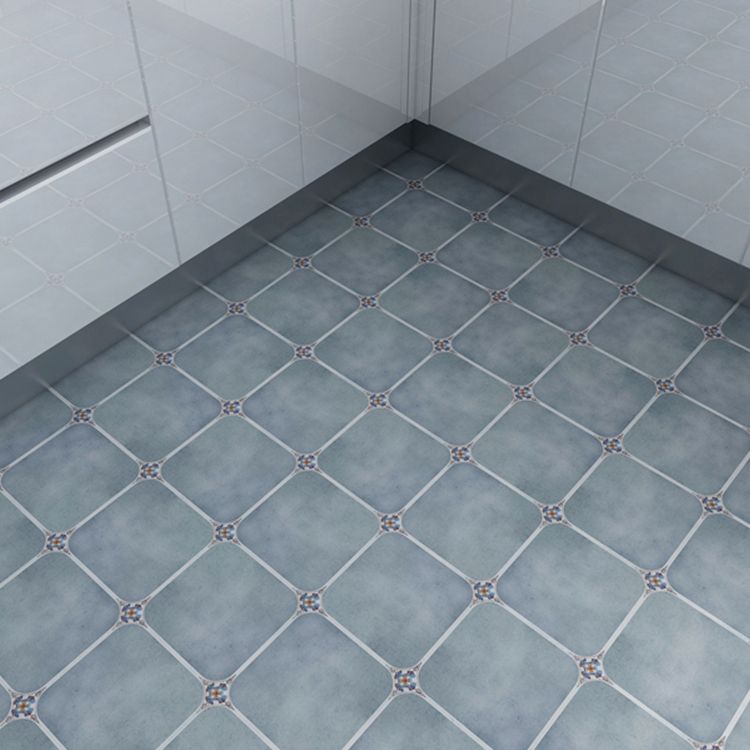 Peel and Stick Vinyl Floor Matt Vinyl Floor with Waterproof