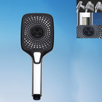 Modern Metal Hand Shower Handheld Shower Home Adjustable Spray Pattern Hand Shower