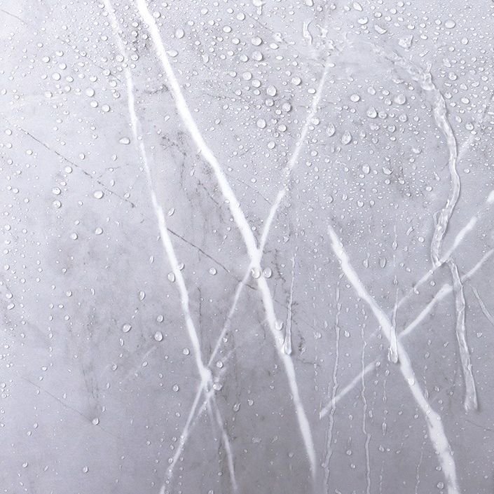 Modern Pearl Wall Protection Element PVC Wall Access Panel Peel and Stick Wall Tile Set of 5