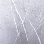 Modern Pearl Wall Protection Element PVC Wall Access Panel Peel and Stick Wall Tile Set of 5