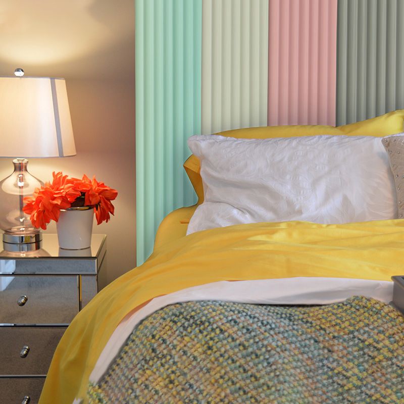 Color Block Upholstery Wall Panel Self-adhesive Foam Interior Wall Tile