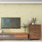 Creative Wall Covering Star Pattern Stain Resistant Waterproof Wall Covering