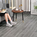 Self-adhesive vinyl floors Waterproof Scratch-resistant vinyl flooring for the living room