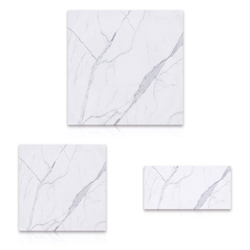 Plastic Wallpaper Single Tile Peel and Stick Back Tile Wall Tile
