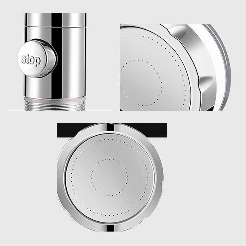 Modern Style Shower Head Water Filter Hand Shower