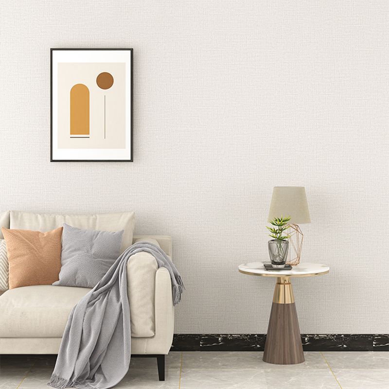 Fireproof Wall-Ceiling Panel Solid Color Living Room Waterproof Foam Wall Panel