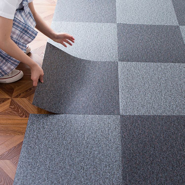 Peel and Stick Vinyl Floor Waterproof Fire-Resistant Vinyl Floor