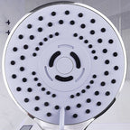 Modern Showerhead Bathroom Handheld Showerhead with Adjustable Spray Pattern