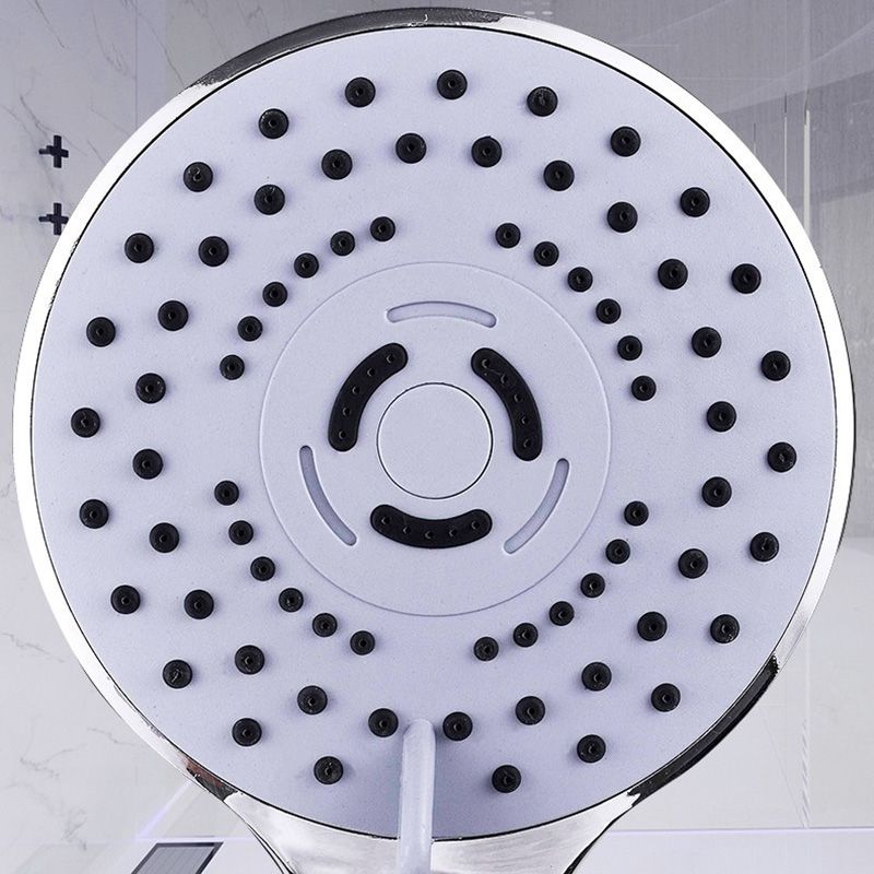 Modern Showerhead Bathroom Handheld Showerhead with Adjustable Spray Pattern