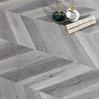 Wood Modern Laminate Flooring Click Lock Stain Resistant Plank Floor