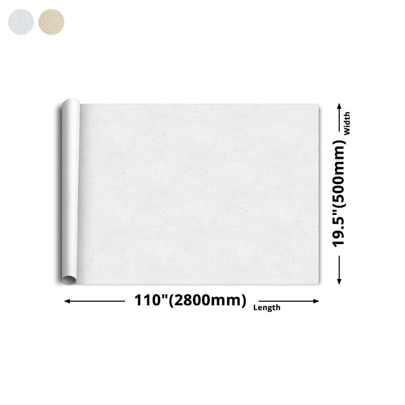 Contemporary wall tile Peel and Press wall access module with waterproof