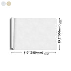 Contemporary wall tile Peel and Press wall access module with waterproof