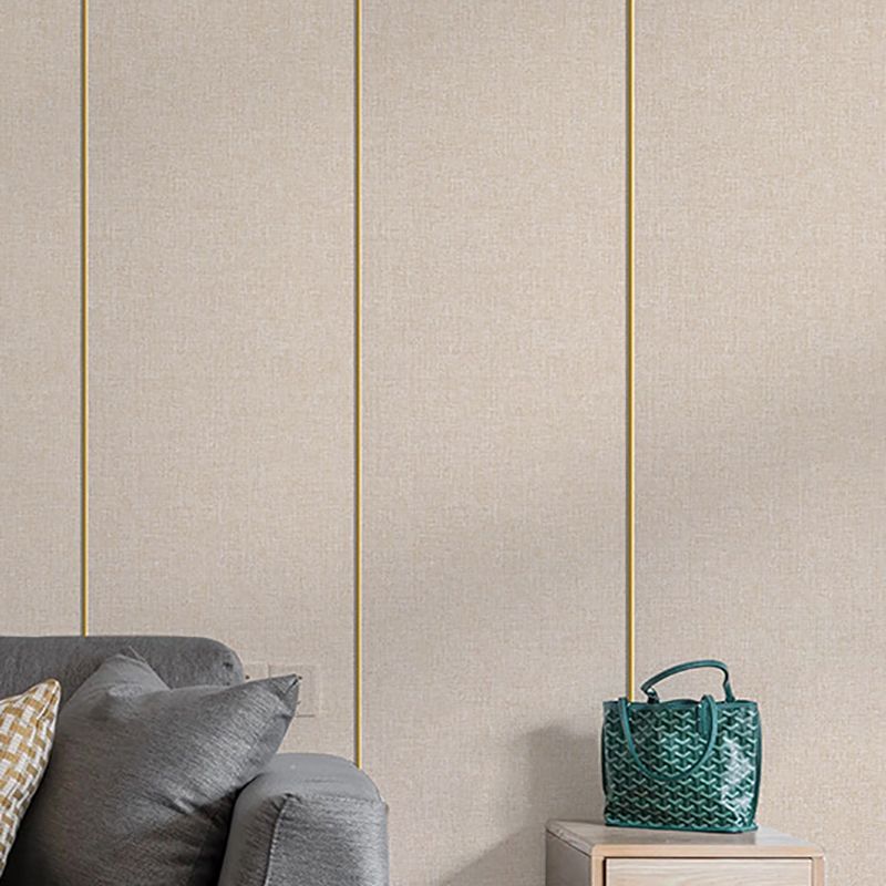 Contemporary Wall Tile Solid Waterproof Peel and Press Wall Access Panel