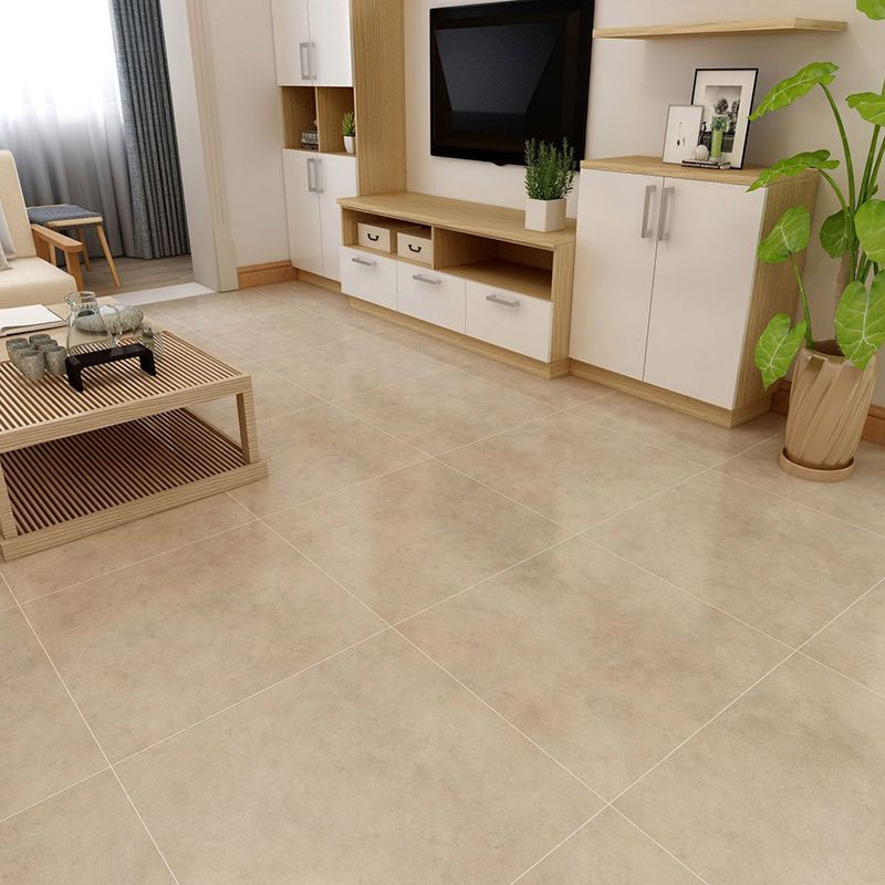 Lightweight Vinyl Flooring Peel and Stick Vinyl Flooring with Low Gloss