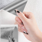 Modern Wall Paneling Textured Wall Interior System Waterproof Roll Panel