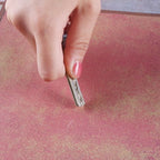 Multi-Tonal Style Vinyl Flooring Peel and Stick Vinyl Flooring with Low Gloss