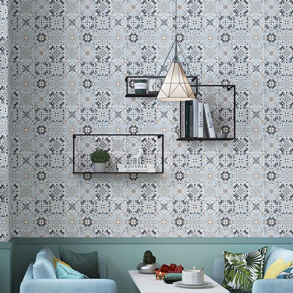 Stylish Mosaic Tile Waterproof Peel-and-Stick Backsplash Tiles