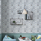 Stylish Mosaic Tile Waterproof Peel-and-Stick Backsplash Tiles