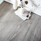 Waterproof PVC Flooring Rectangle Peel and Stick Fire Retardant PVC Flooring