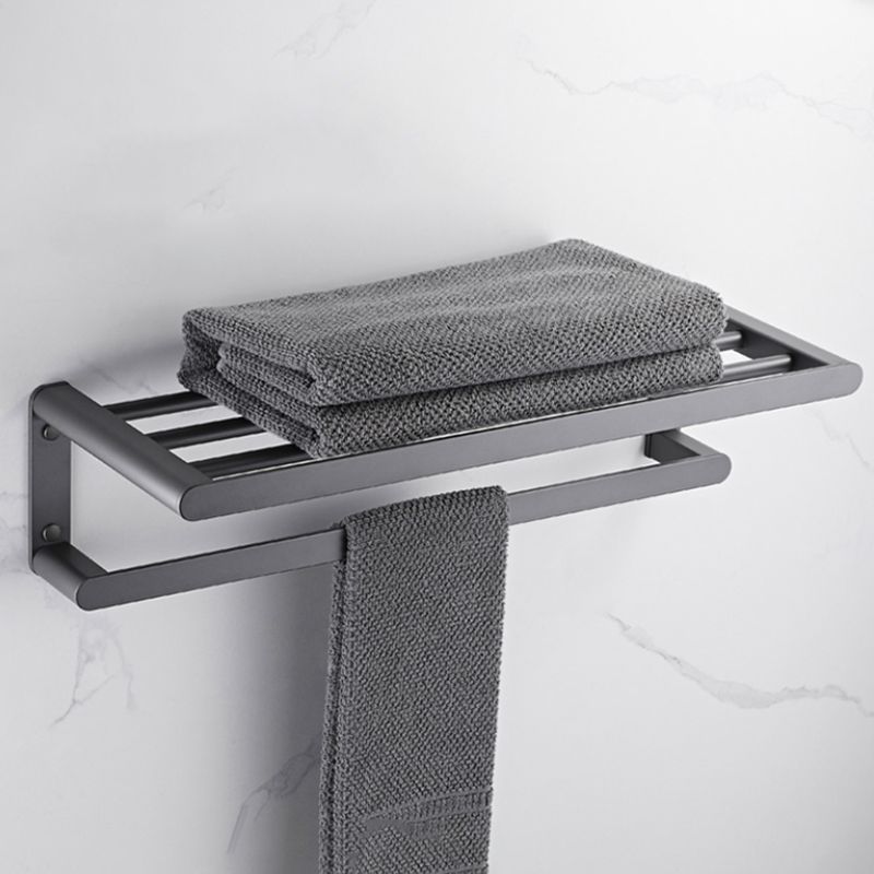 Modern Stainless Steel Towel Ring Bathroom Set Bathroom Shelf Bathroom Accessories Set