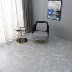 Indoor Vinyl Floor Peel and Stick Square PVC Stain Resistant Vinyl Floor
