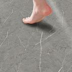 Peel & Stick Vinyl flooring Smooth Marble look Vinyl flooring with waterproof