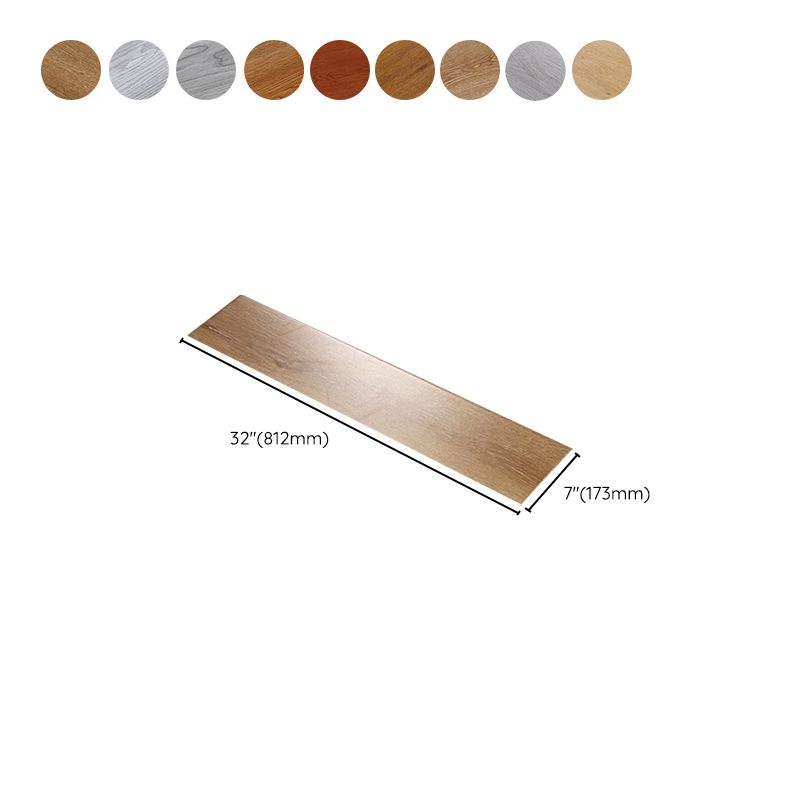 Scratch-resistant laminate flooring click laminate floor planks