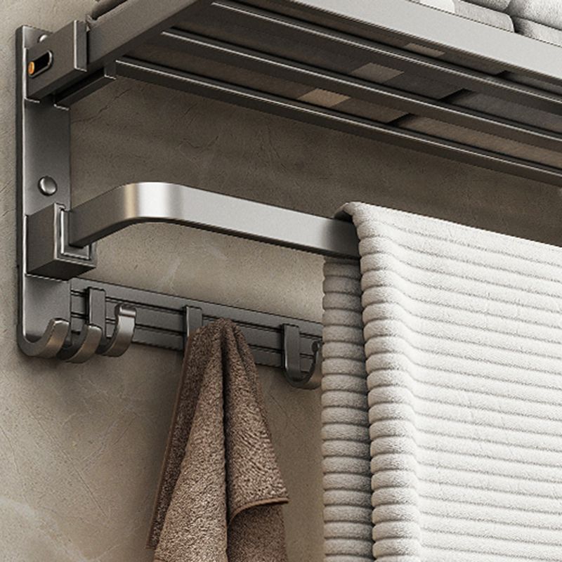 Modern Towel Bar Bathroom Set Bathroom Shelf Bathroom Accessory Kit
