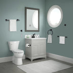 Matt Black Bathroom Accessory Set Stainless Steel Towel Bar/Paper Holder/Bath Towel Hook