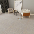 Scratch-resistant plastic floor Waterproof peel & stick vinyl tiles