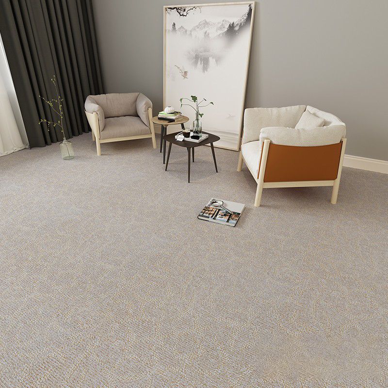 Scratch-resistant plastic floor Waterproof peel & stick vinyl tiles