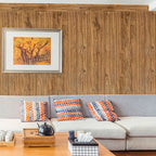Indoor Wall Panel Waterproof Peel and Stick Wall Cladding