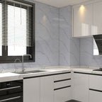 Modern Peel/Stick Back Wall Tile Kitchen and Bathroom Wallpaper