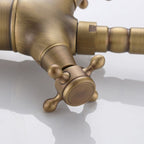 Industry Widespread Bathtub Faucet 1-Hand Basin Faucet