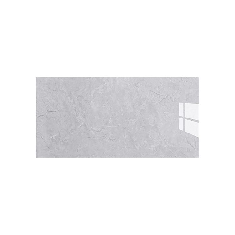 Individual Tiles Wallpaper PVC Stain Resistant Peel and Stick Tiles Wall Tile