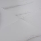 Modern vinyl flooring with marble design for peeling and sticking