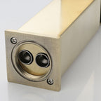 Glam Style Faucet Single Lever Sink Bathroom Faucet