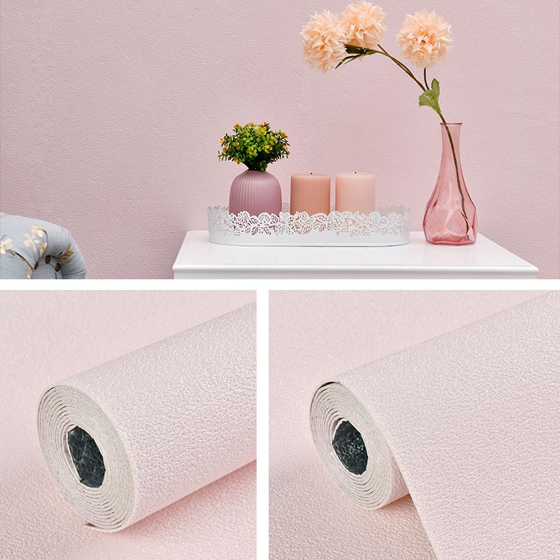 Contemporary Pearl Covering PVC Wall Access Panel Peel and Stick Foam Trim