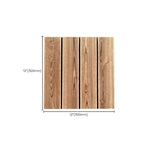 Traditional waterproof wood floors wood flooring planks with click lock