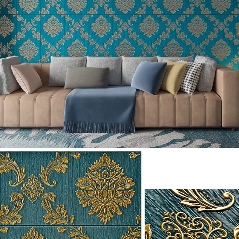 Peel and Press Back Wall Panels 3D Waterproof Back Wall Panels