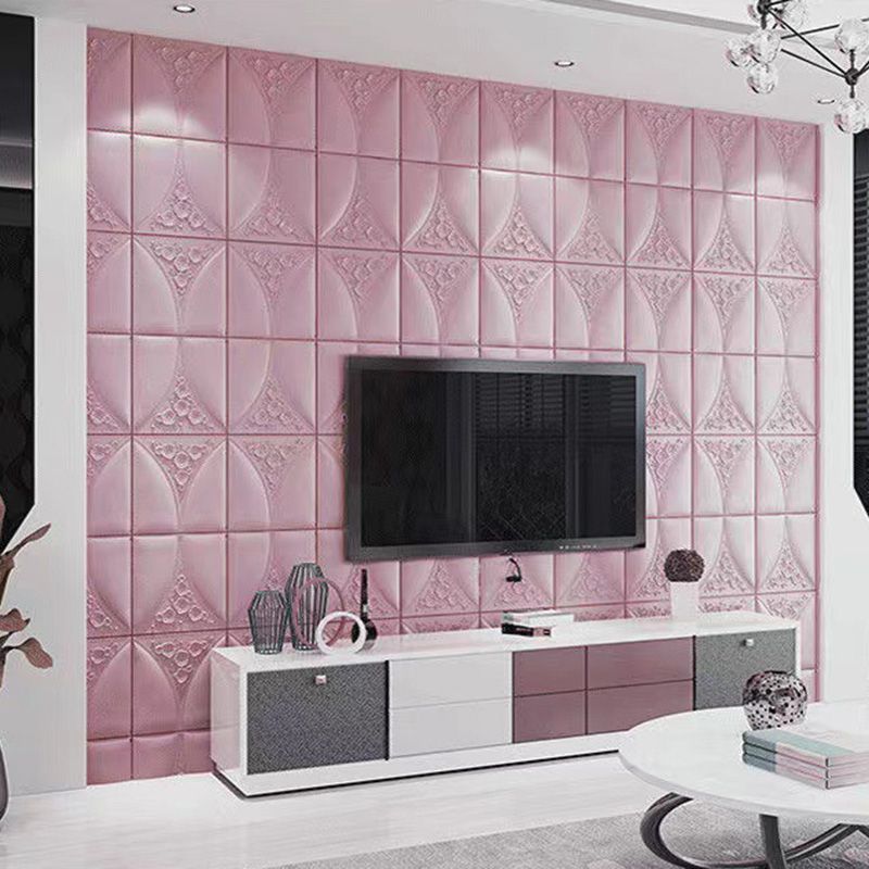 Industrial Tin Wall Panel PVC Smooth Wall Ceiling Panel