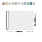 Modern Backsplash Tile Smooth Peel-and-Stick Wall Tile for the Kitchen