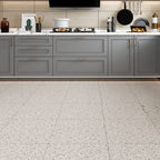 Modern Vinyl Tiles PVC for Peeling and Applying Marble Look Scratch Resistant Floors