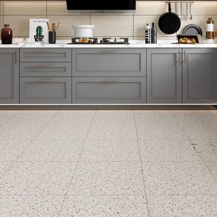 Modern Vinyl Tiles PVC for Peeling and Applying Marble Look Scratch Resistant Floors