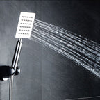 Modern Handheld Shower Head Pressure Steel 304 Shower Head