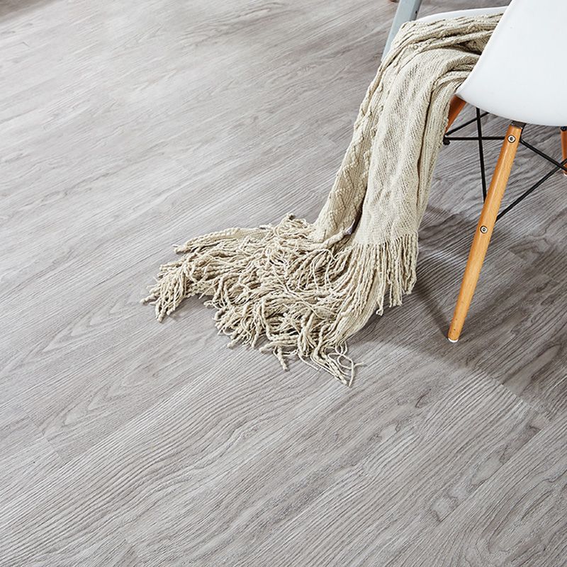 Waterproof PVC Flooring Rectangle Peel and Stick Fire Retardant PVC Flooring