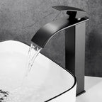 Vessel Sink Faucets Single Lever Mixer Modern Faucets for the Bathroom